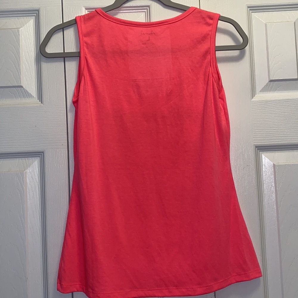 Neon Tank Top - Picture 2 of 3